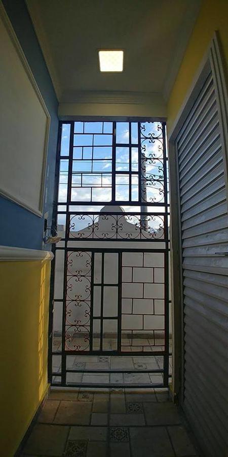 Hostel Trem de Minas Belo Horizonte Exterior foto