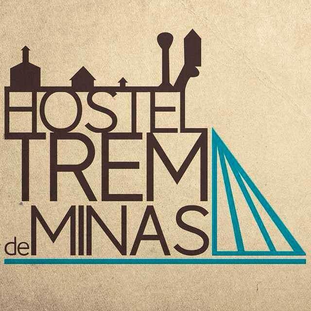Hostel Trem de Minas Belo Horizonte Exterior foto
