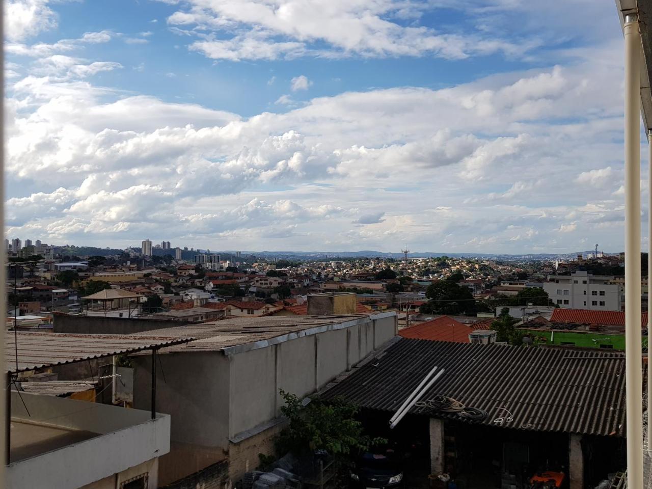 Hostel Trem de Minas Belo Horizonte Exterior foto